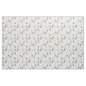 Große Vögel Chick englische Heim Cottage Stoff (Fat Quarter (45,7 x 55,9 cm))