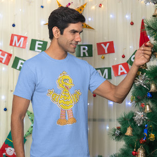 Große Vogellebkuchen T-Shirt
