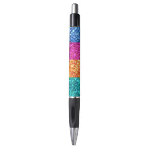 Größe von U Multi Color (4) Kugelschreiber