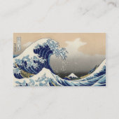 GROSSE WAHL VISITENKARTE (Rückseite)