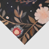 Große Waldbär Blumengestalt Seidenpapier (Ausschnitt)