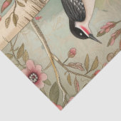 Große Waldtiere Seidenpapier (Ausschnitt)