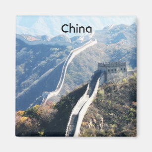 Große Wand der China Magnet