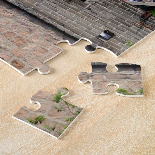 Große Wand der China Puzzle (Seite)