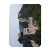 Große Wand des flexiblen Magneten der China Magnet (Vertikal)