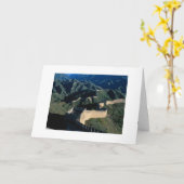 große Wand Karte (Gelbe Blume)