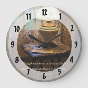 GROßE WANDUHR