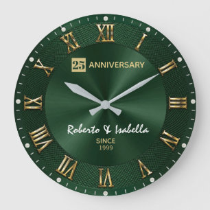  GROßE WANDUHR