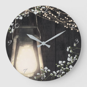  GROßE WANDUHR