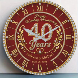 GROßE WANDUHR