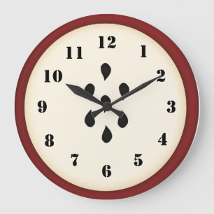 GROßE WANDUHR