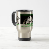 GROSSE WANYE Tasse (Vorderseite Links)