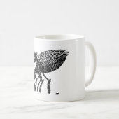 Große Wanze Kaffeetasse (VorderseiteRechts)