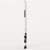 Große Wave Jiu-Jitsu iPhone/iPad Gehäuse Case-Mate iPhone Hülle (Hinten/Rechts)