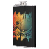 GROSSE WAVE VINTAG SUNSET KANAGAWA FLACHMANN (Links)