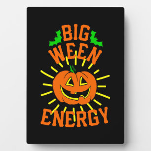 Große Ween-Energie Fotoplatte