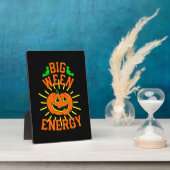 Große Ween-Energie Fotoplatte (Seite)