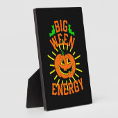 Große Ween-Energie Fotoplatte (Seite)