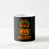 Große Ween-Energie Kaffeetasse (Mittel)