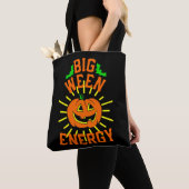 Große Ween-Energie Tasche (Von Nahem)