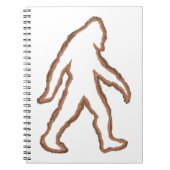 Große Wege Notizblock (Vorderseite)