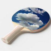 Große weiche Wolke Tischtennis Schläger (Vorderseite)