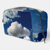 Große weiche Wolke Waschbeutel (Rechte Ecke)