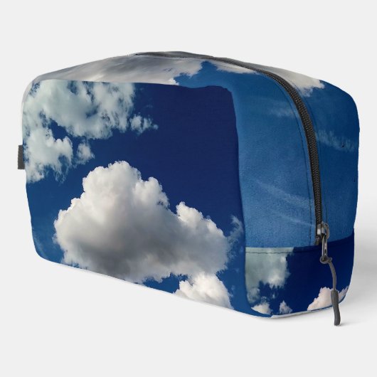 Große weiche Wolke Waschbeutel (Rechte Ecke)