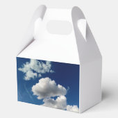 Große weiche Wolken Geschenkschachtel (Vorderseite)