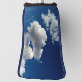 Große weiche Wolken Golf Headcover (Rotieren 90)