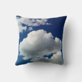 Große weiche Wolken Kissen (Rückseite)
