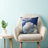 Große weiche Wolken Kissen (Stuhl )