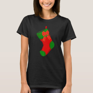 Große Weihnachts-Strümpfe Merry Xmas Socks Party T-Shirt