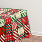 Große Weihnachtsfeier Tischdecke (Beispiel)