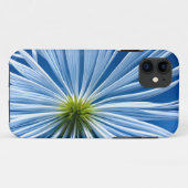 große weiße Blume mit blauem Himmel Case-Mate iPhone Hülle (Rückseite (Horizontal))
