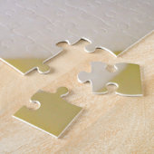Große weiße Blume Puzzle (Seite)