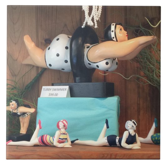 Große weiße Keramik Tile! Einzigartige Keramik Sch Fliese (Vorderseite)