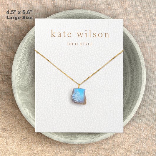 Große weiße Leder (Bild), Netzklasseanzeigekarte