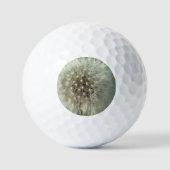 Große Weiße Löwenzahn Golfball (Vorderseite)