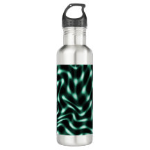 Große, weiße, zyanfarbene oder grüne Merkmale mit 