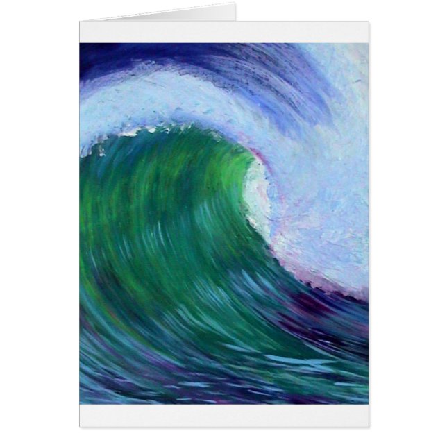 Große Welle (Vorne)