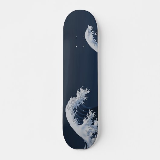Große Welle 1 Skateboard (Vorne)