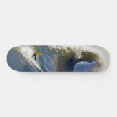 Große Welle an den Außenseitern, die Wettbewerb Skateboard (Horizontal)