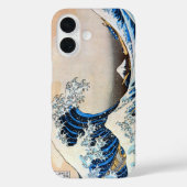 Große Welle, Hokusai, Ukiyo-e Case-Mate iPhone Hülle (Rückseite)