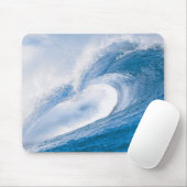 Große Welle Mousepad (Mit Mouse)