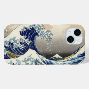 Große Welle vor Kanagawa & Berg Fuji Japanisches M Case-Mate iPhone Hülle