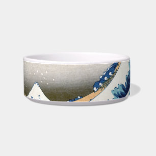 Große Welle vor Kanagawa Hokusai Fine Art Napf