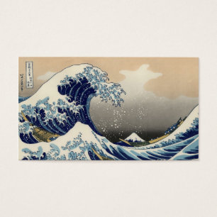 Große Welle weg von schöner Kunst Kanagawa