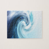 Große Wellen für das Surfen Puzzle (Horizontal)