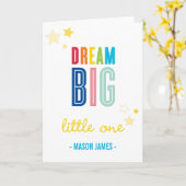 GROSSE WENIG helle Traumfarben mit coolen Karte (Gelbe Blume)